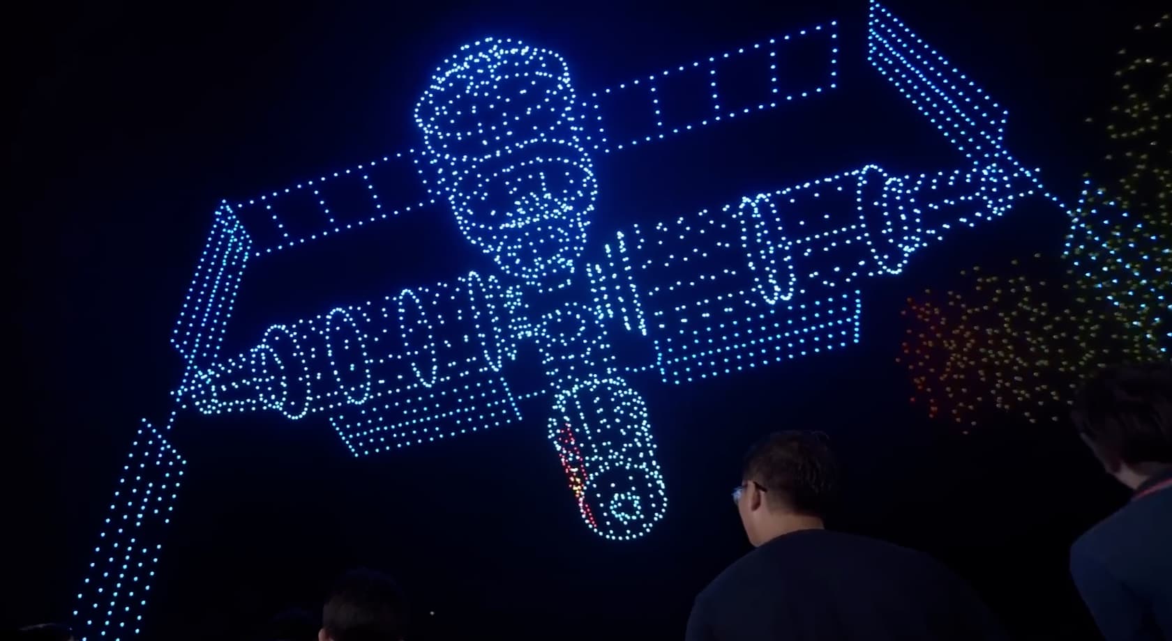 Drone Light Shows