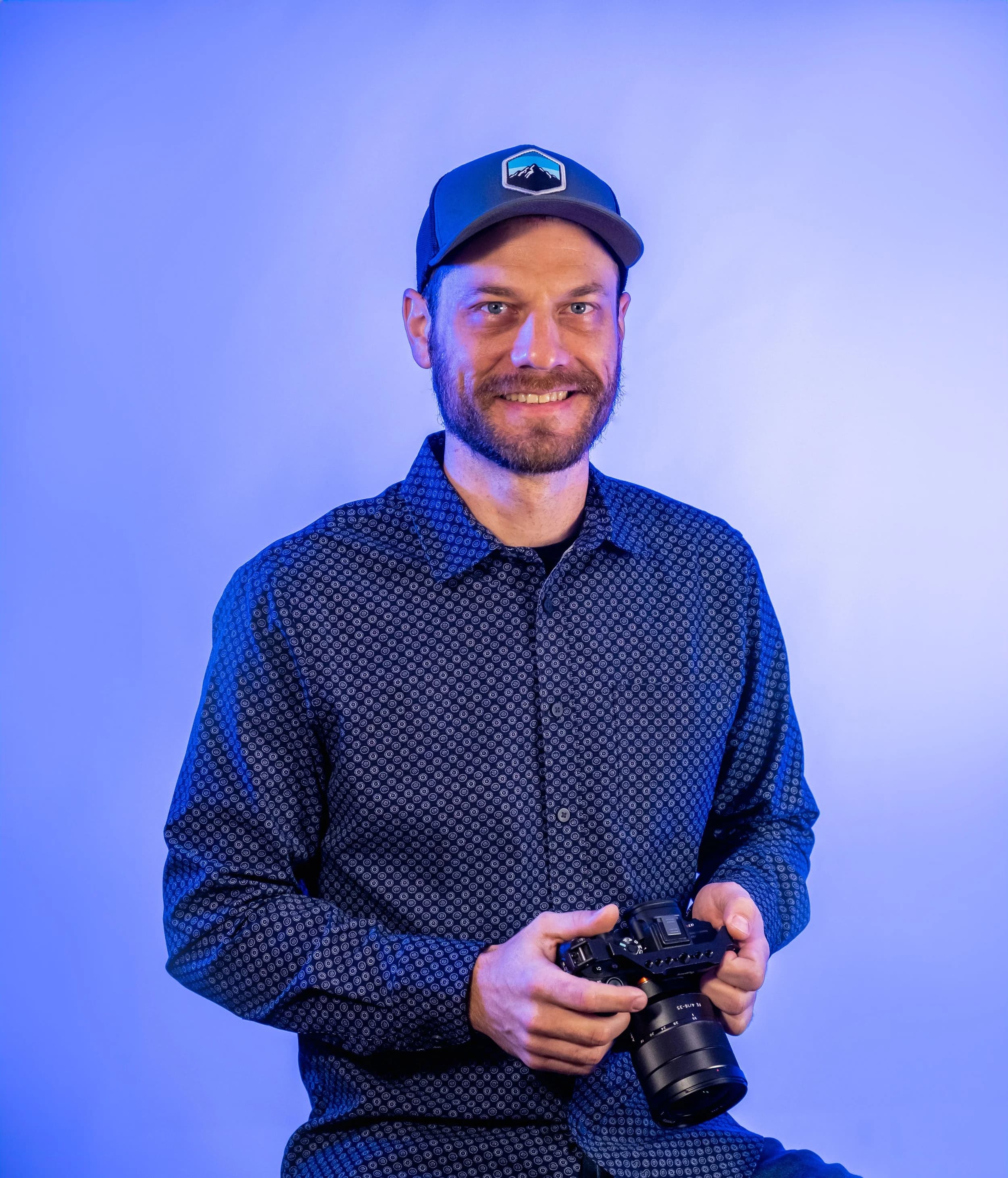 Alan Curtiss - Video Production & LED Technician