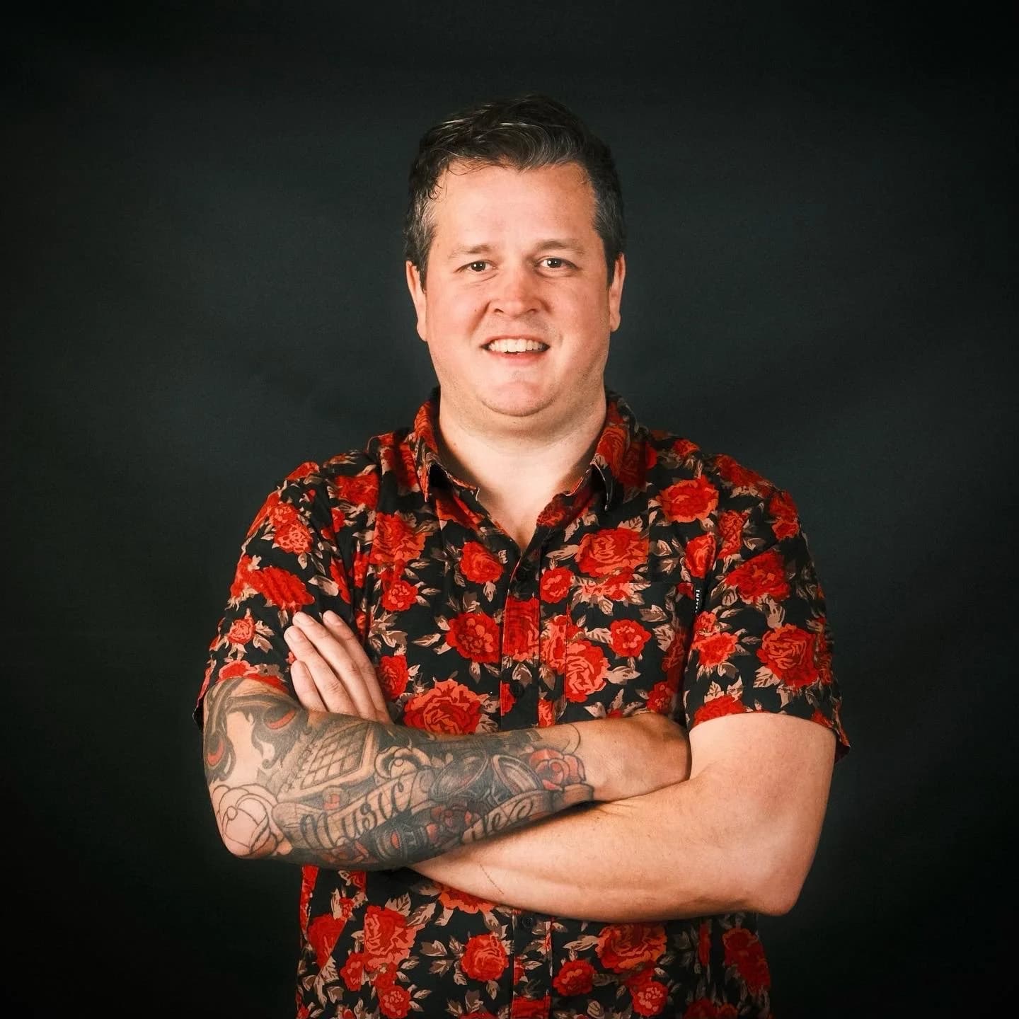 Nathan Jenkins - Creative Technologist